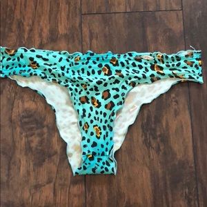 Luli Fama Bikini Bottoms